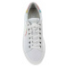 Dámská obuv Karl Lagerfeld KL62538L 011 White Lthr