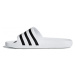 ADIDAS-Adilette Aqua cloud white/core black/cloud white Bílá