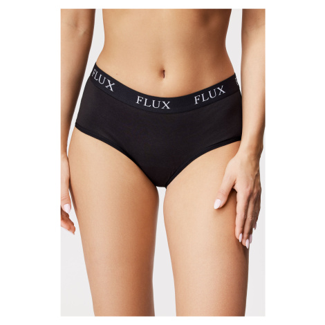 Menstruační kalhotky Flux Boyshort pro slabou menstruaci FLUX Undies