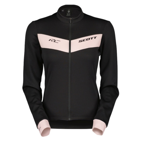 SCOTT Dámské cyklistické tričko Shirt RC Warm l/s