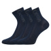 Voxx Adventurik Dětské sportovní ponožky - 3 páry BM000000547900100405 tmavě modrá
