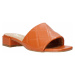 Grace Shoes 971Y001 Oranžová