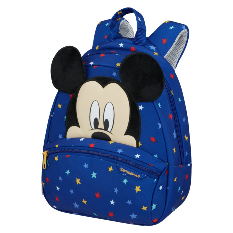 SAMSONITE Dětský batoh Disney Ultimate 2.0 Mickey Stars, 24 x 13 x 28 (140106/9548)