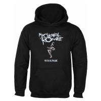 mikina s kapucí pánské My Chemical Romance - The Black Parade Cover - ROCK OFF - MCRHD16MB
