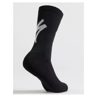 Ponožky Specialized Techno MTB Tall Logo Socks