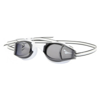 Chytré plavecké brýle finis smart goggle bílo/kouřová