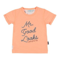 Tričko Feetje Mr. Good Looks neonově oranžové
