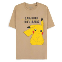 Tričko Pokémon - Cute Pikachu