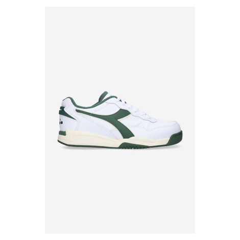 Sneakers boty Diadora Winner bílá barva, 501.179584.C1161-C1161