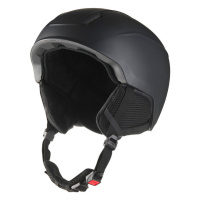 CRIVIT Dětská lyžařská a snowboardová helma (černá)