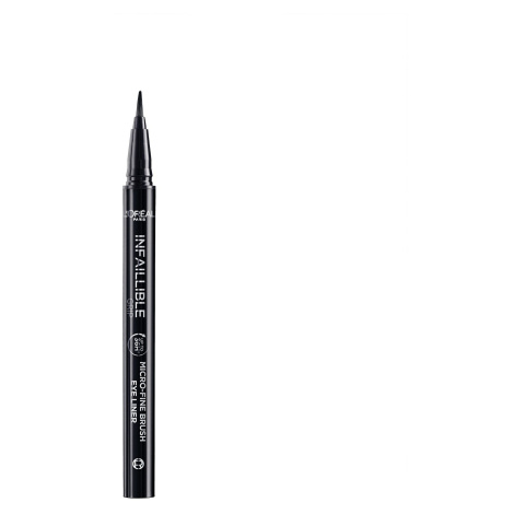 L´Oréal Paris Oční linky Infaillible Grip (36h Micro-Fine Liner) 0,4 g 05 Sage Green L’Oréal Paris