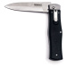 MIKOV STONEWASH 241-BH-1/STKP Vystřelovací nůž, stříbrná, velikost