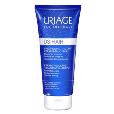 Uriage Šampon na podrážděnou pokožku hlavy DS Hair (Kerato-Reducing Treatment Shampoo) 150 ml