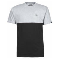 Vans COLORBLOCK TEE Šedá