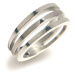 Boccia Titanium Titanový prsten 0128-01 53 mm