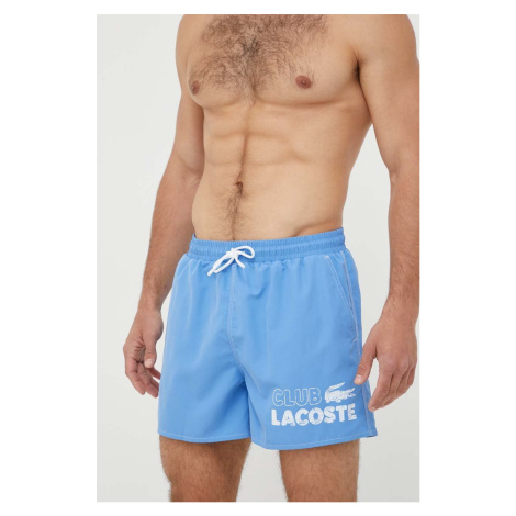 Plavkové šortky Lacoste MH5637-6H5