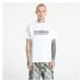 Tričko Carhartt WIP S/S Label Script T-Shirt UNISEX White