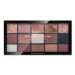 Makeup Revolution Reloaded Eyeshadow Palette - Affection paletka očních stínů 16,5 g