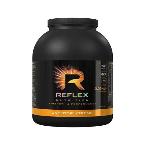 Reflex One Stop Xtreme Reflex Nutrition