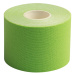Tejpovací páska Yate Kinesiology tape 5 cm x 5 m Barva: zelená