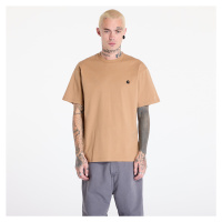 Tričko Carhartt WIP S/S Madison T-Shirt UNISEX Peanut/ Black