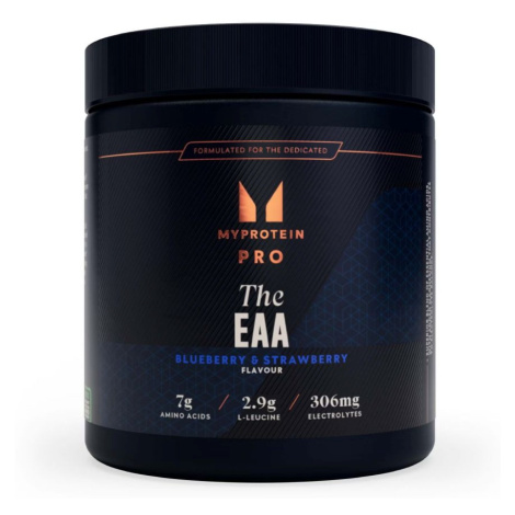 MyProtein The EAA, Aminokyseliny, 346 g Příchuť: Citrónový ledový čaj
