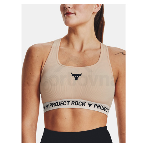 Podprsenka Under Armour Pjt Rock Crsbck Bra TG-ORG