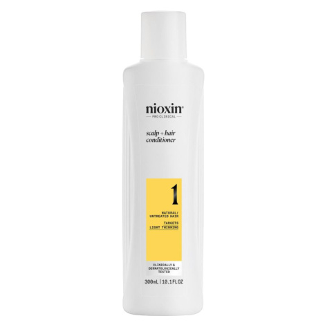 NIOXIN System 1 Scalp and Hair Conditioner 300 ml