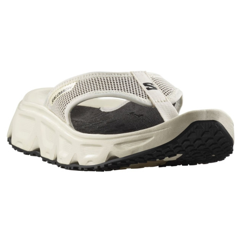 Béžové dámské žabky