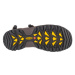 Keen Targhee III Open Toe Sandal Hnědá