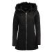Alpine Pro Blytha Dámský softshellový kabát LCTU154 černá