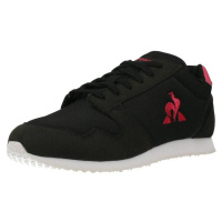 Le Coq Sportif JAZY GS GIRL SPORT Černá