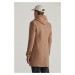 KABÁT GANT CLASSIC WOOL COAT MUSTARD BEIGE