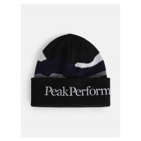 Čepice peak performance mica hat černá