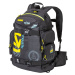 Meatfly batoh Raiden Dakar Black 28 L | Černá