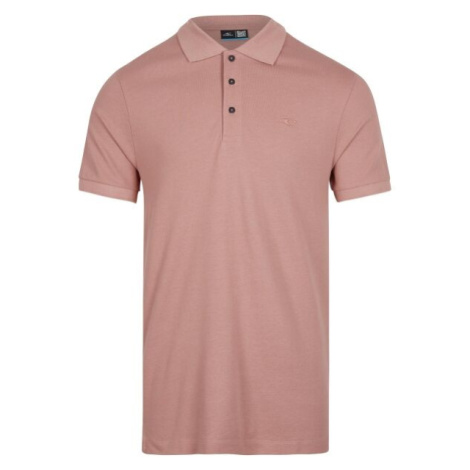 O'Neill SMALL LOGO Pánské tričko, růžová, velikost