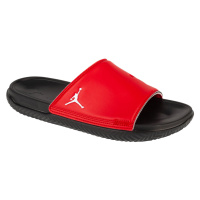 Nike Air Jordan Play Side Slides Červená