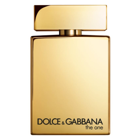 Dolce&Gabbana The One Pour Homme Gold parfémovaná voda pro muže 100 ml Dolce & Gabbana