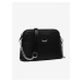 Faye Black Cross body bag Vuch