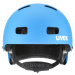 Dětská helma Uvex Kid 3 CC Blue-white