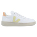 Veja V-10 CWL WHITE SUN PEACH Women