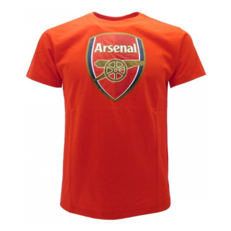 FC Arsenal pánské tričko Basic red