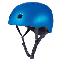 Micro - LED Dark Blue - Dětská helma