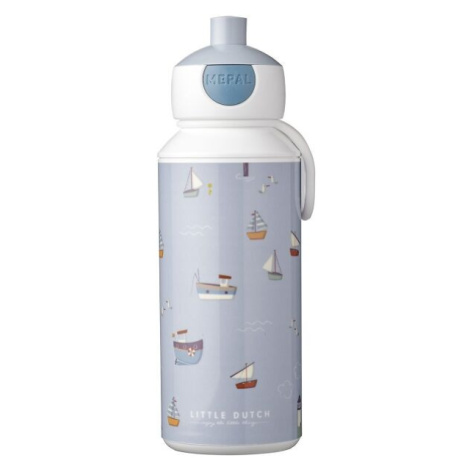 Mepal CAMPUS 400 ML LITTLE DUTCH SAILOR BAY Dětská láhev, mix, velikost