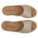 Coqui Pam Dámské pantofle 1442 Sand cork
