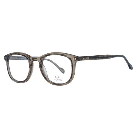 Gianfranco Ferre obroučky na dioptrické brýle GFF0121 001 50  -  Pánské Gianfranco Ferré