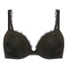 Podprsenka PUSH UP 1A2340 Black(015) - Simone Perele