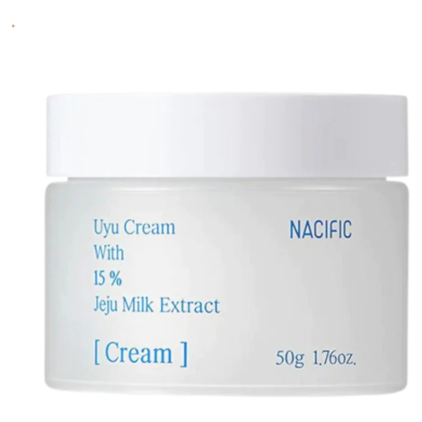 NACIFIC - UYU CREAM - Intenzivně hydratační a vyživující pleťový krém 50 ml