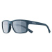Alpina Sports Unisex sluneční brýle Unisex sluneční brýle, tmavě modrá, velikost