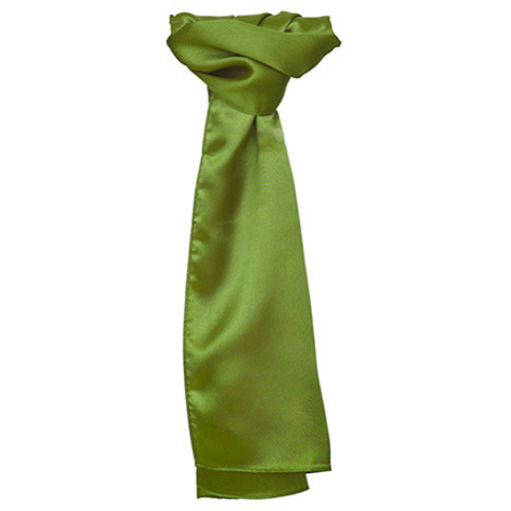 Tyto Saténový šátek TT601 Olive